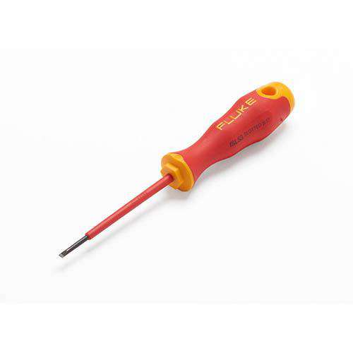 Fluke ISLS3 Insulated Slotted Screwdriver