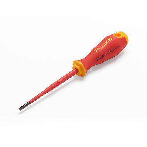 Fluke ISLS5 Insulated Slotted Screwdriver