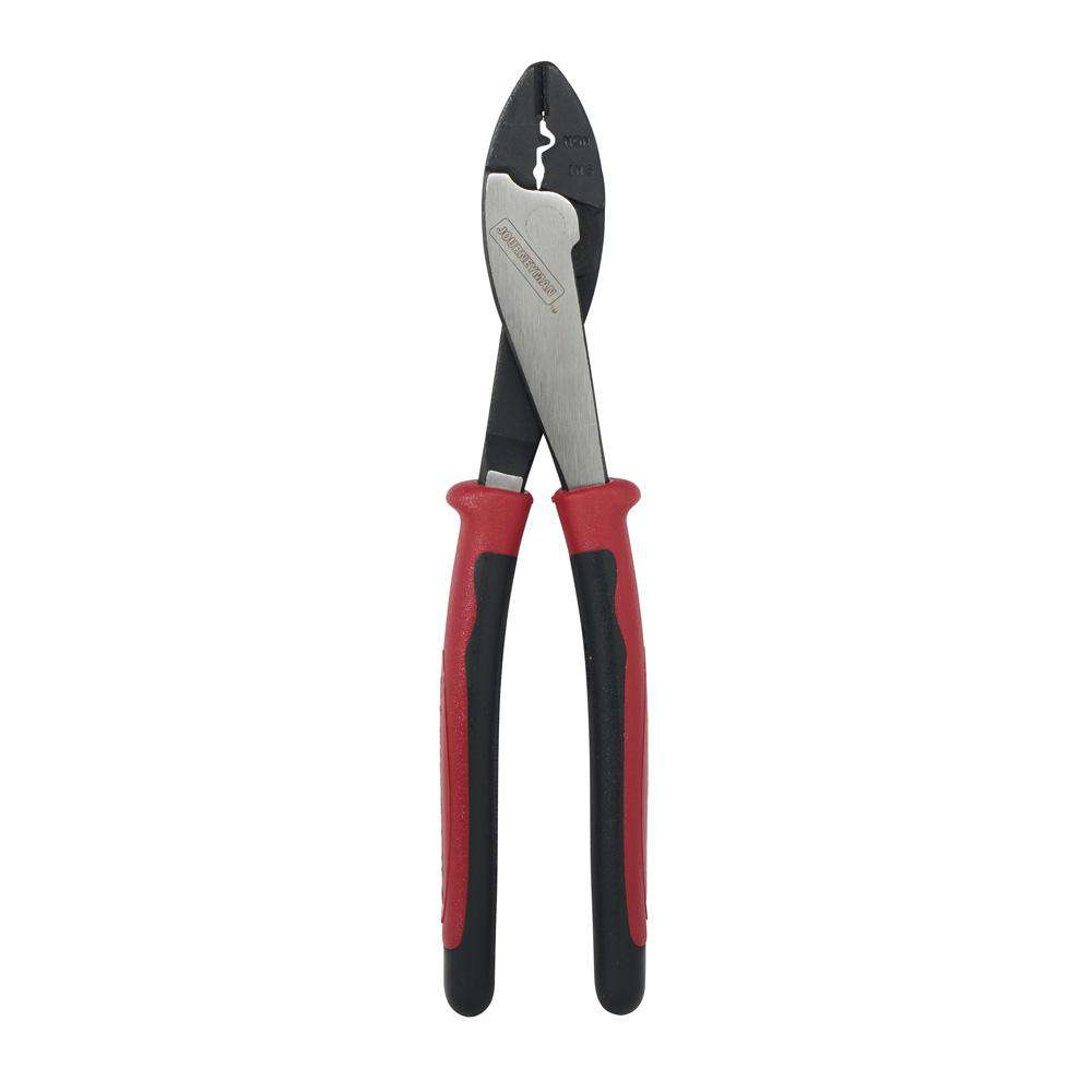 Klein Tools J1005 Journeyman™ Crimping/Cutting Tool - Edmondson Supply