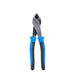 Klein Tools J2000-48 Journeyman High-Leverage Diagonal-Cutting Pliers - Angled Head - Edmondson Supply