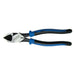 Klein Tools J2000-59 Diagonal Cutting Pliers, Heavy-Duty Journeyman, 9-Inch - Edmondson Supply