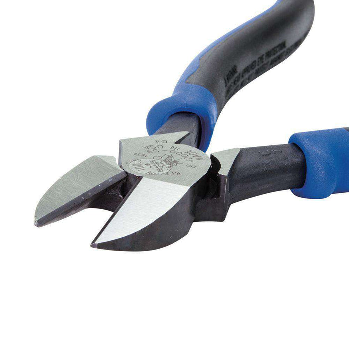 Klein Tools J2000-59 Diagonal Cutting Pliers, Heavy-Duty Journeyman, 9-Inch - Edmondson Supply