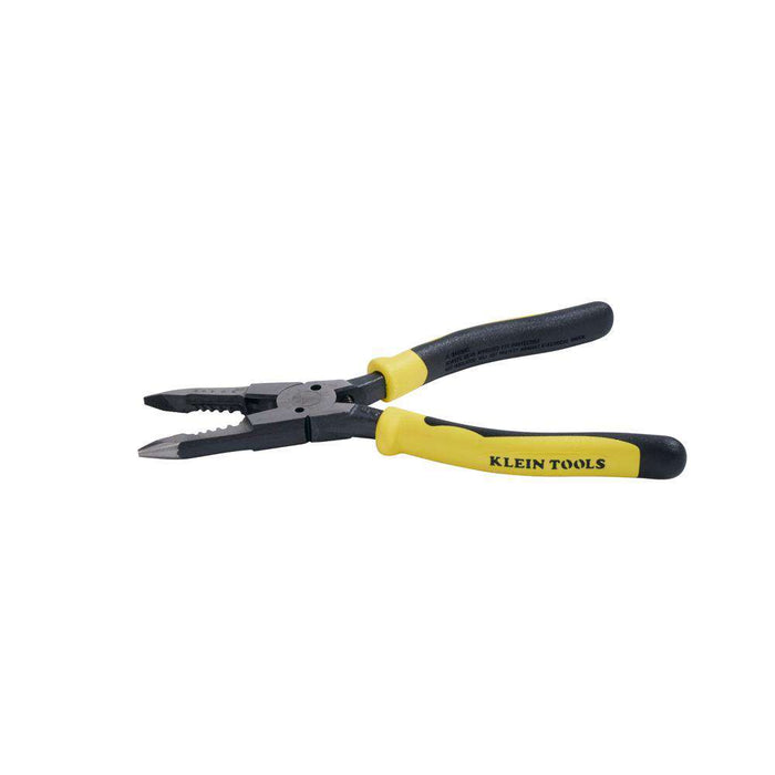 Klein Tools J206-8C All-Purpose Pliers, Spring Loaded - Edmondson Supply