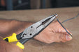 Klein Tools J207-8CR All-Purpose Pliers with Crimper - Edmondson Supply
