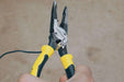 Klein Tools J207-8CR All-Purpose Pliers with Crimper - Edmondson Supply