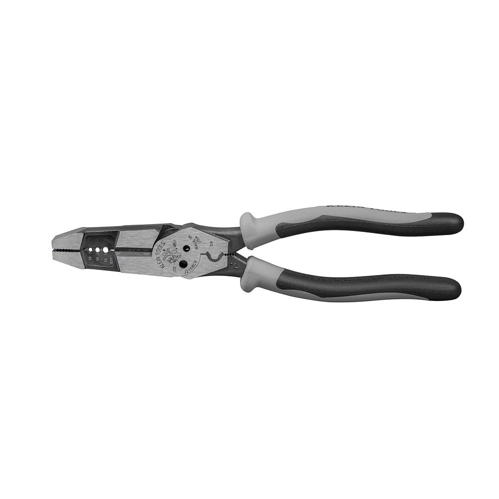 Edmondson Supply  Klein Tools J215-8CR Hybrid Pliers