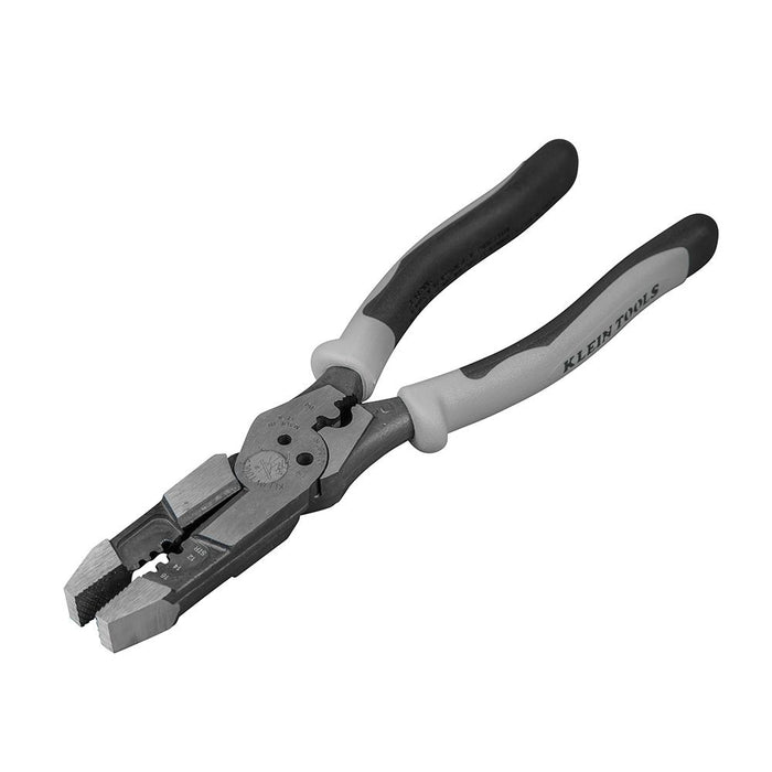 Klein Tools J215-8CR Hybrid Pliers - Edmondson Supply