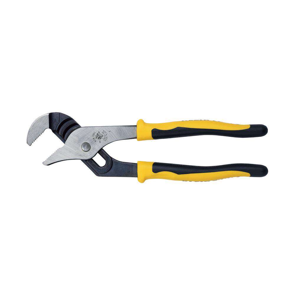 Klein Tools J502-10 Journeyman™ Pump Pliers, 10'' - Edmondson Supply