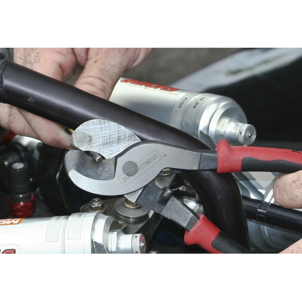 Klein Tools J63050 Journeyman™ High Leverage Cable Cutter - Edmondson Supply
