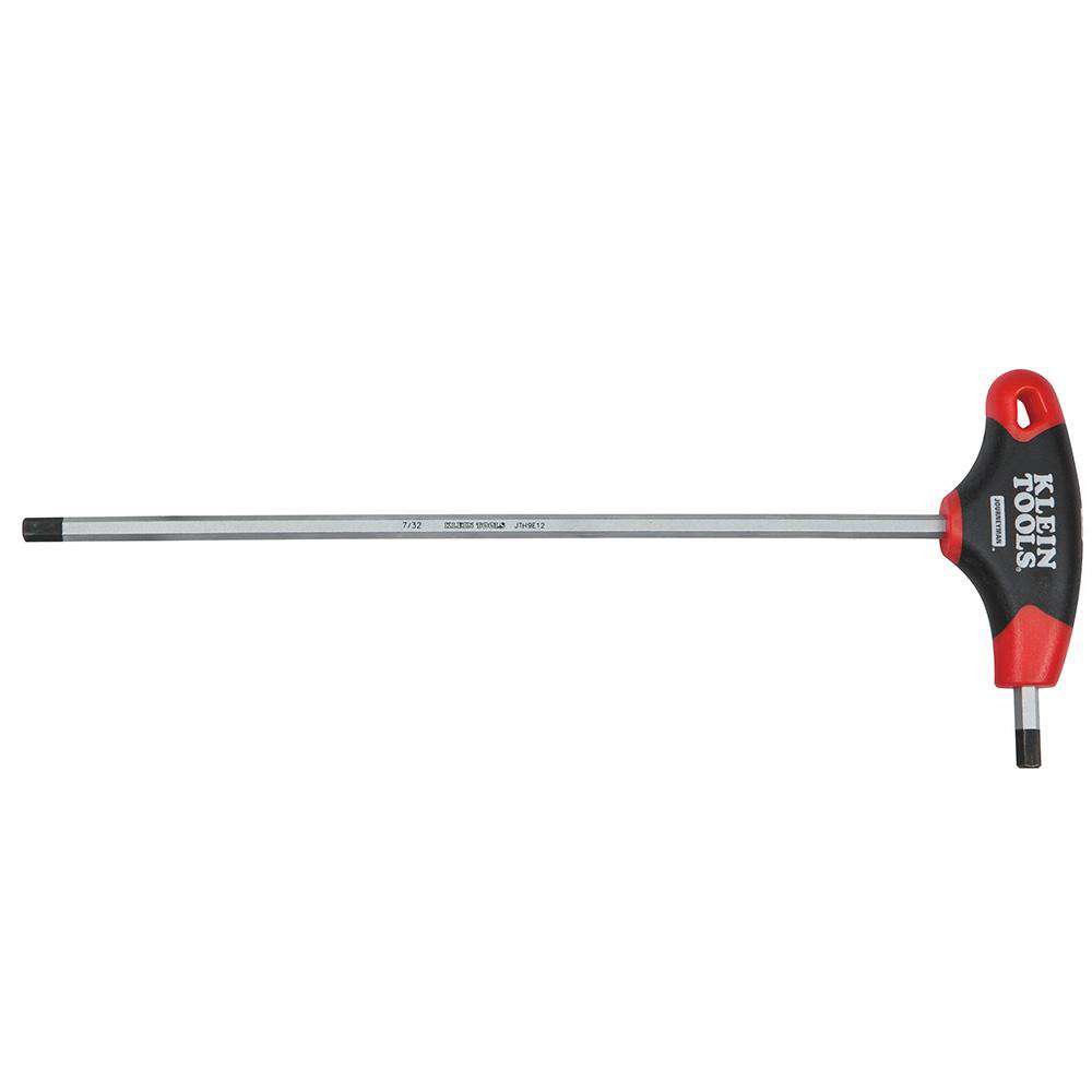 Klein Tools JTH9E15 3/8-Inch Hex Key, Journeyman T-Handle, 9-Inch - Edmondson Supply