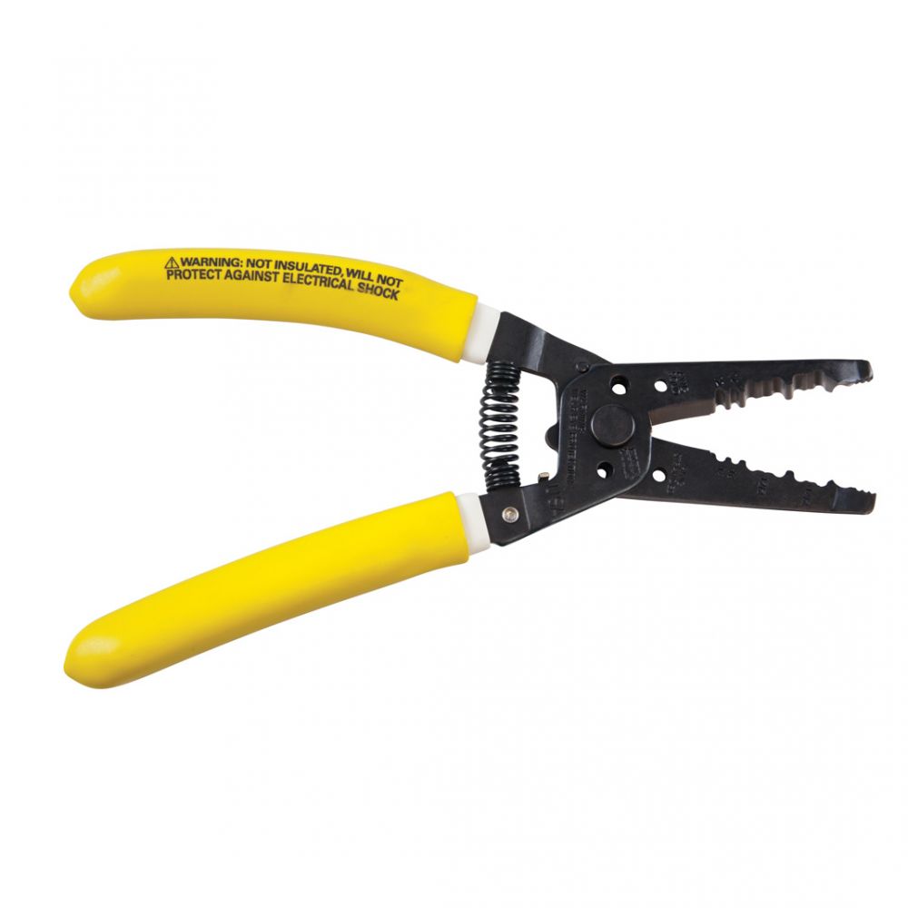 Klein Tools K1412 Klein-Kurve® Dual NM Cable Stripper/Cutter - Edmondson Supply