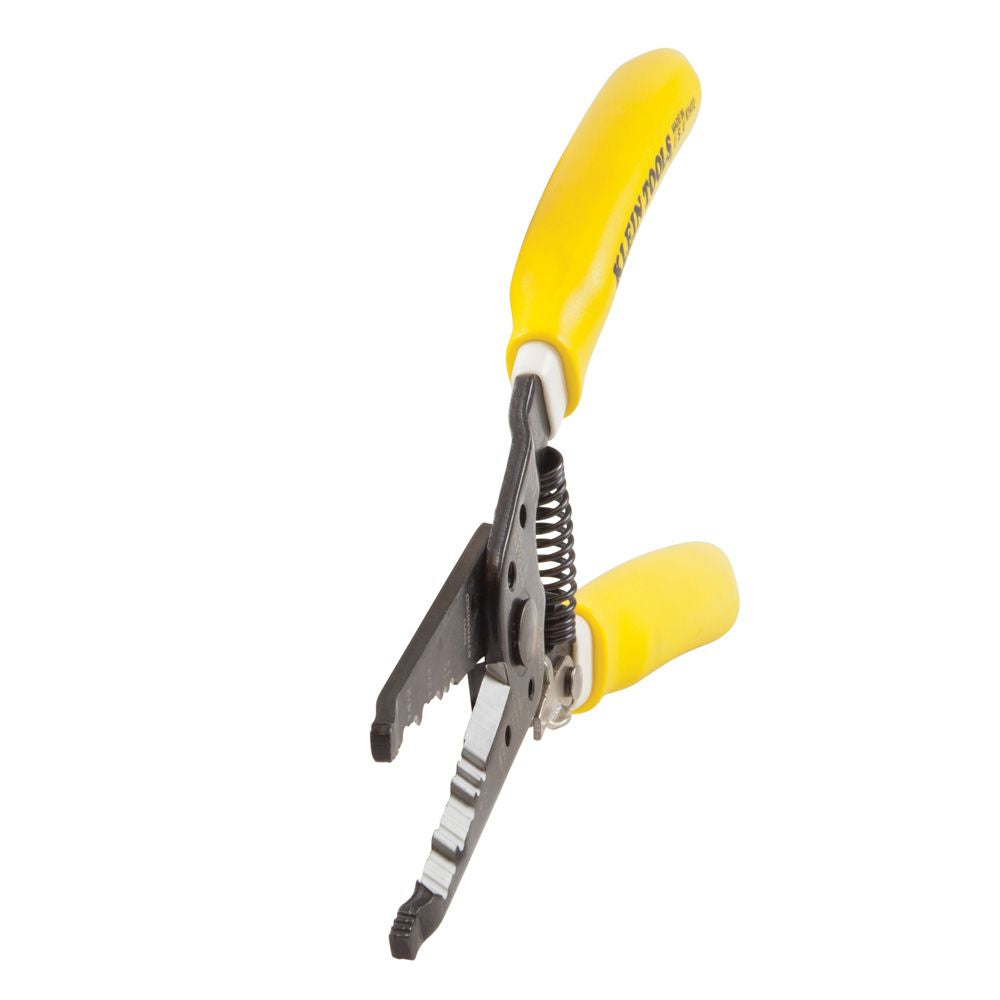 Klein Tools K1412CAN Klein-Kurve® Dual NMD-90 Cable Stripper/Cutter - Edmondson Supply
