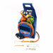 Uniweld KCHPT Cap’n Hook® Oxyacetylene Premium Welding/Braze Outfit w/ 511 Plastic Carrying Stand & Tanks - Edmondson Supply