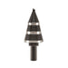 Klein Tools KTSB15 Step Drill Bit #15 Double Fluted 7/8 to 1-3/8-Inch - Edmondson Supply