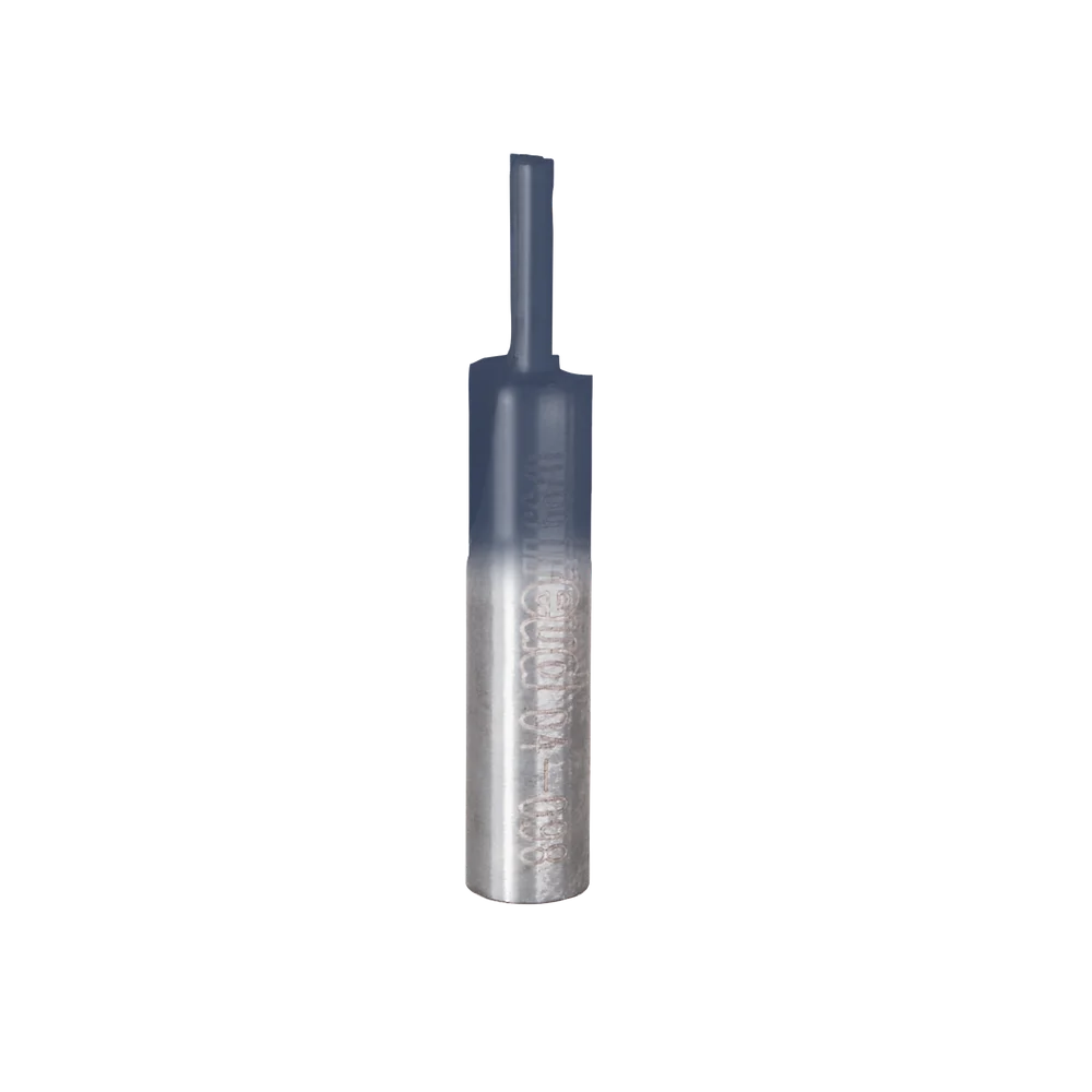 Freud 04-098 3/32" Double Flute Straight Bit - Edmondson Supply