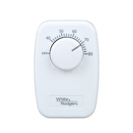Emerson White-Rodgers 1G66-641 Electric Heat Line Voltage Thermostat - Edmondson Supply