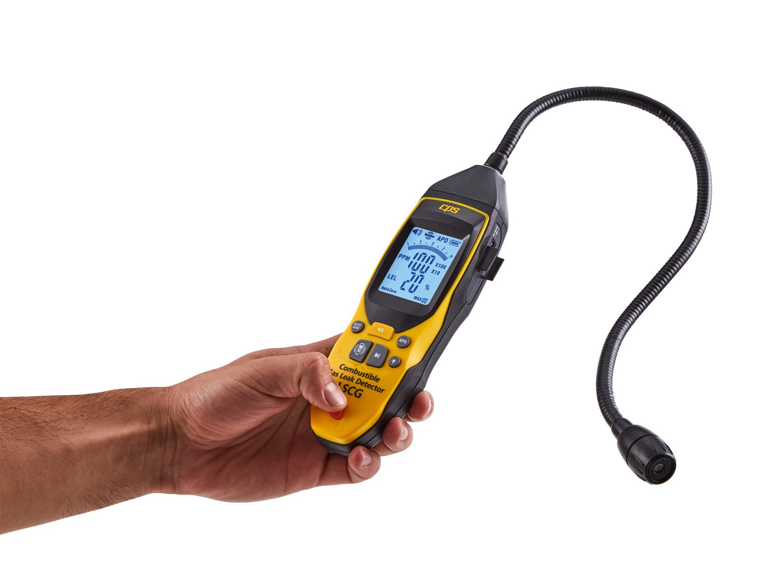 CPS Products LSCG Leak-Seeker Combustible Gas Leak Detector - Edmondson Supply