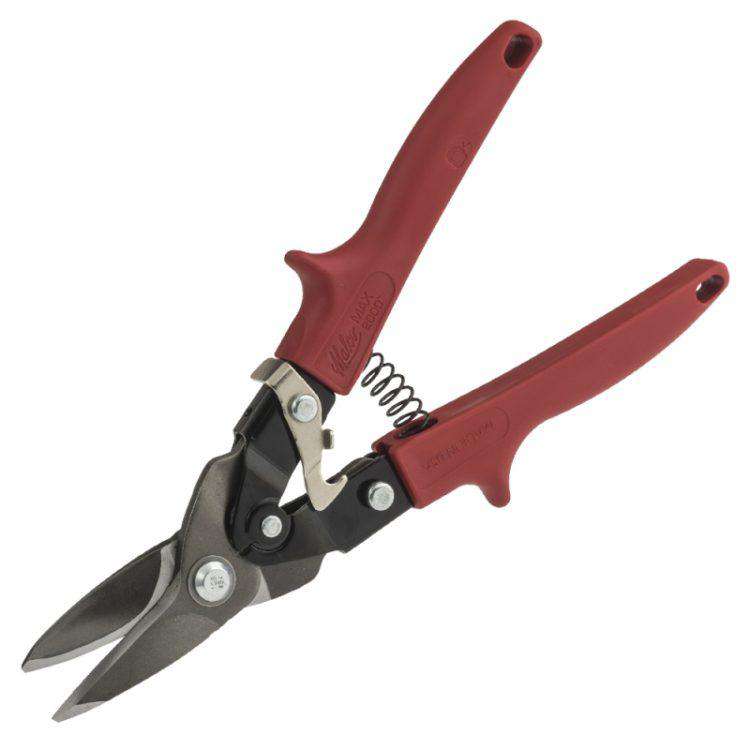 Malco Tools M2001 Max2000® Standard Aviation Snip - Left Cutting - Edmondson Supply