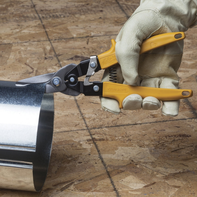Malco Tools M2003 Max2000® Standard Aviation Snip - Combination Cutting - Edmondson Supply