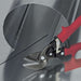 Malco Tools M2006 Max2000® Offset Aviation Snip - Left Cutting - Edmondson Supply