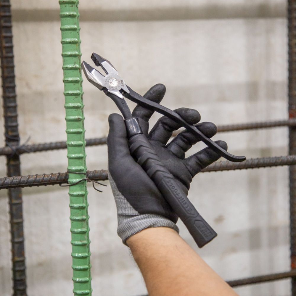 Klein Tools M200ST Comfort Grip Kit for Slim-Head Ironworker's Pliers, 2-Pack - Edmondson Supply