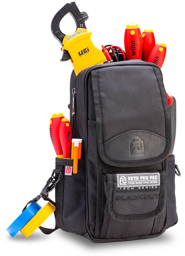 Veto Pro Pac MB2 Blackout - Edmondson Supply