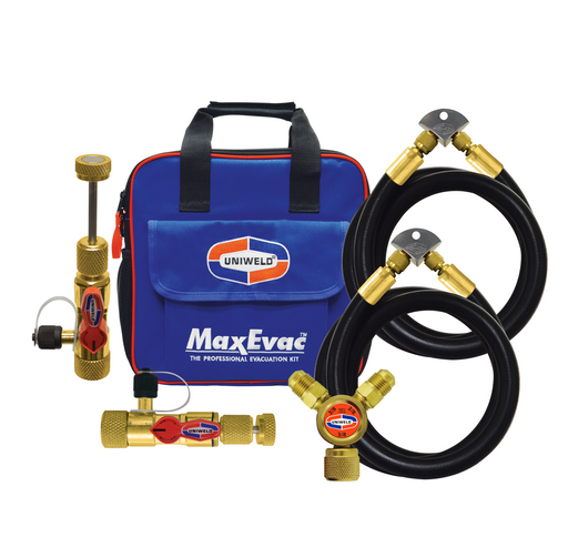 Uniweld MEPK14 MaxEvac™ Professional Evacuation Kit - Edmondson Supply