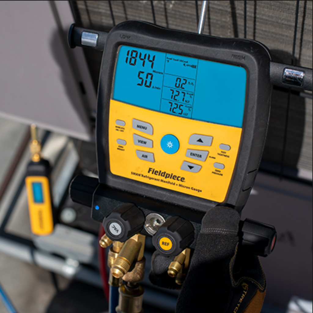 Fieldpiece MG44 Wireless Vacuum Gauge - Edmondson Supply