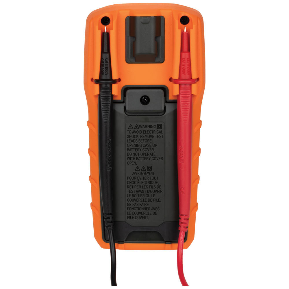 Klein Tools MM320KIT Digital Multimeter Electrical Test Kit - Edmondson Supply