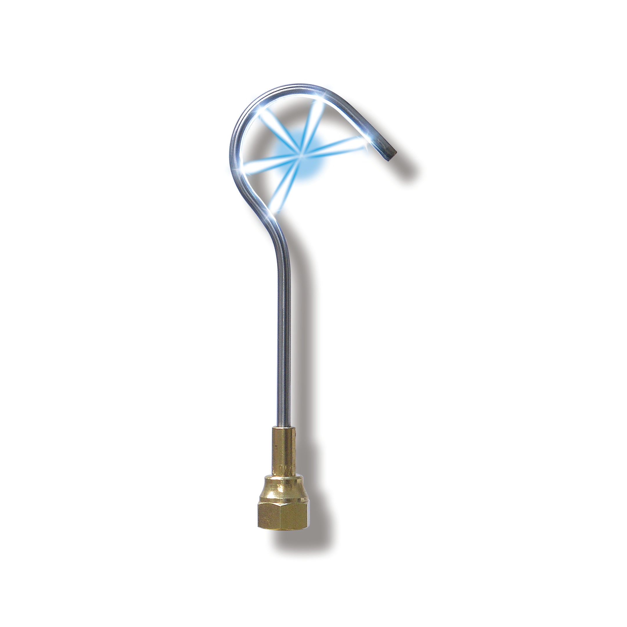 Uniweld MTF-5 Cap’n Hook® Oxyacetylene Welding & Brazing Tip - Edmondson Supply
