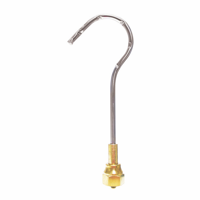 Uniweld MTF-5 Cap’n Hook® Oxyacetylene Welding & Brazing Tip - Edmondson Supply
