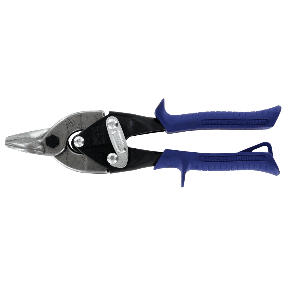 Midwest MWT-6716B Bulldog Aviation Snip - Edmondson Supply