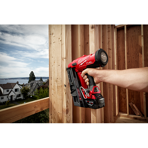 Milwaukee 2745-20 M18 FUEL 30 Degree Framing Nailer, Tool Only - Edmondson Supply