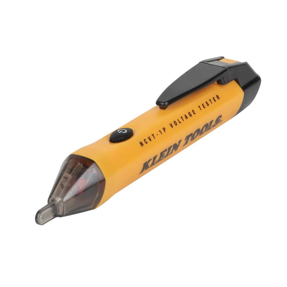 Klein Tools NCVT1P Non-Contact Voltage Tester Pen, 50 to 1000V AC - Edmondson Supply