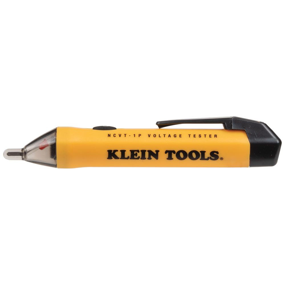 Klein Tools NCVT1P Non-Contact Voltage Tester Pen, 50 to 1000V AC - Edmondson Supply