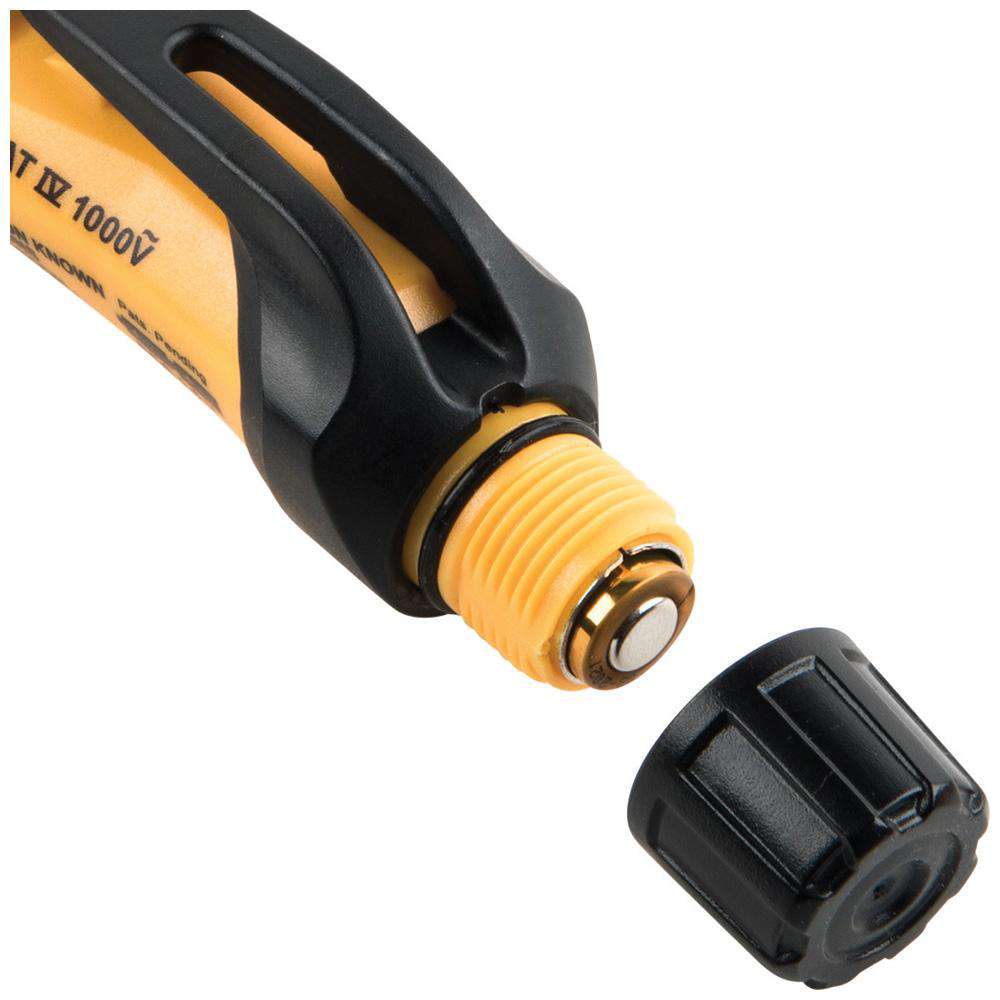 Klein Tools NCVT-6 Non-Contact Voltage Tester with Laser Distance Meter - Edmondson Supply