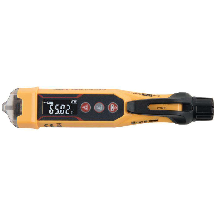 Klein Tools NCVT-6 Non-Contact Voltage Tester with Laser Distance Meter - Edmondson Supply