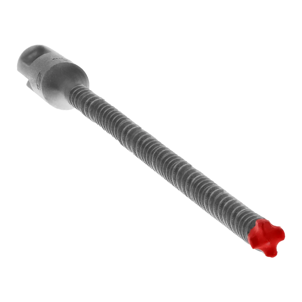 Diablo Tools DMAPL4090 1/4 in. x 10 in. x 12 in. Rebar Demon™ SDS‑Plus 4‑Cutter Full Carbide Head Hammer Bit - Edmondson Supply