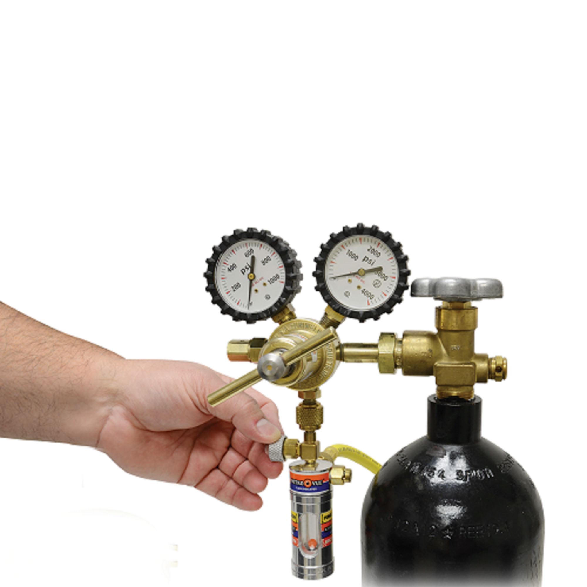 Uniweld NV1 NitroVue™ Nitrogen Flow Indictor - Edmondson Supply