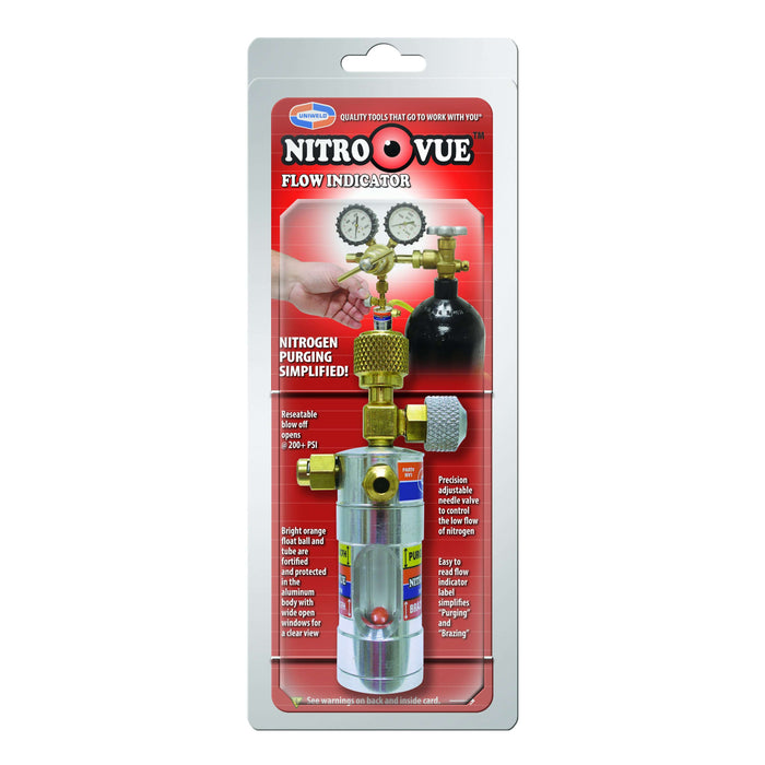 Uniweld NV1 NitroVue™ Nitrogen Flow Indictor - Edmondson Supply