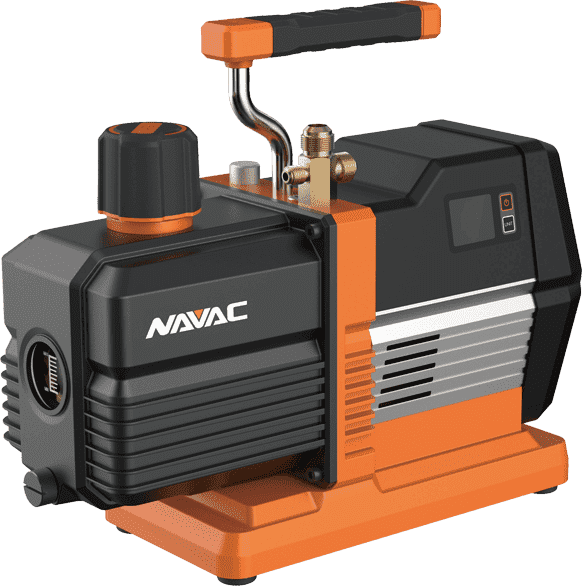 NAVAC NRP6Di 6 CFM Smart Vacuum Pump - Edmondson Supply