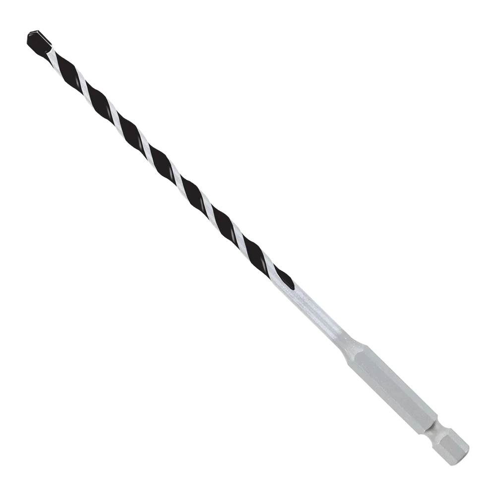 Diablo Tools DMAMM1030 3/16 in. x 4 in. x 6 in. Multi-Material Carbide Tipped Hammer Drill Bit - Edmondson Supply