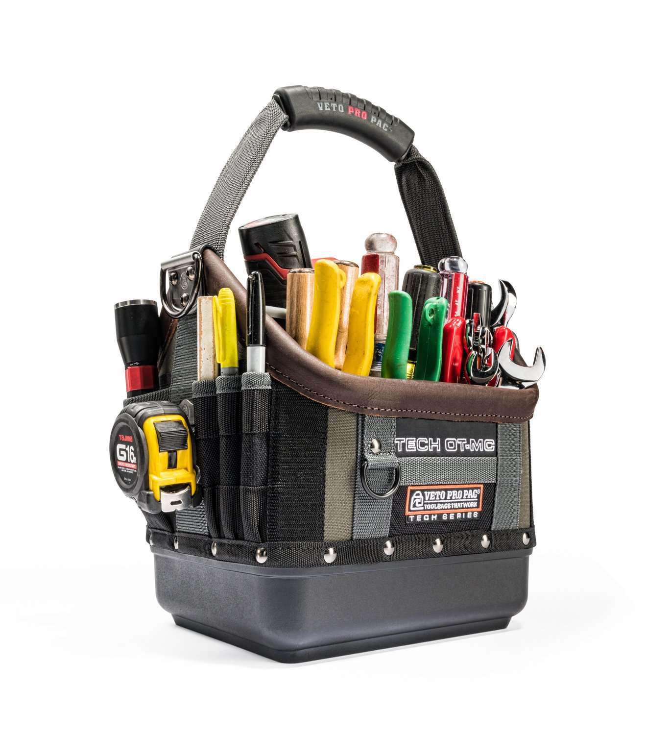 Veto Pro Pac Tech OT-MC Tool Tote - Edmondson Supply
