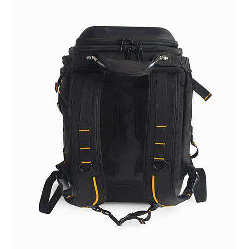 Fluke Pack30 Industrial-Grade Professional Tool Backpack with 30 Pockets