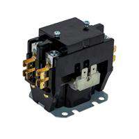 Packard C225C Contactor 2 Pole 25 Amps 208/240 Coil Voltage - Edmondson Supply