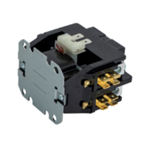 Packard C225B Contactor 2 Pole 25 Amps 120 Coil Voltage - Edmondson Supply