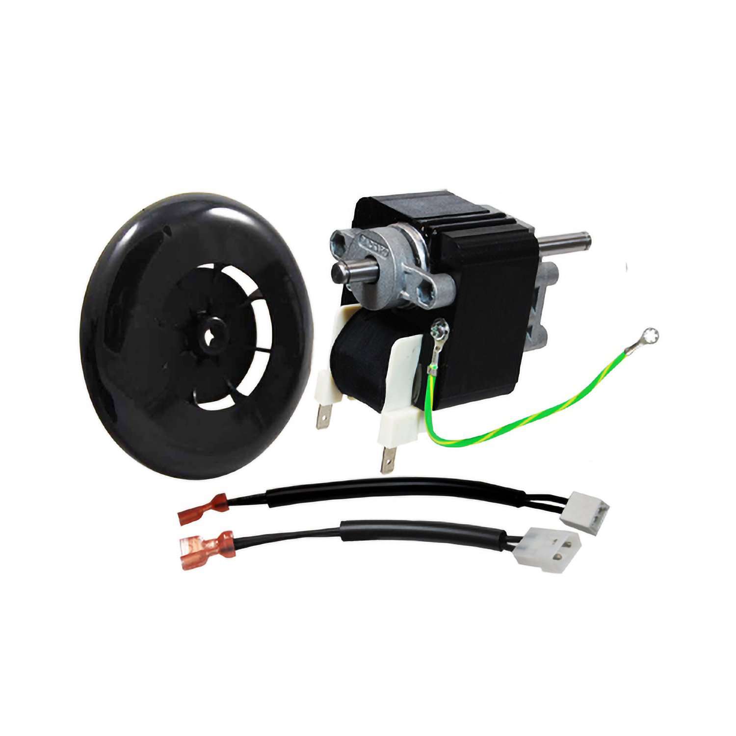 Packard 65570 C-Frame Draft Inducer Motor, Carrier HC24HE230 Replacement, 230 Volt, 3000 RPM - Edmondson Supply
