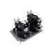 Packard HS24A345 DPST-SPST Heat Sequencer, 2 Timings, 3 Switches - Edmondson Supply