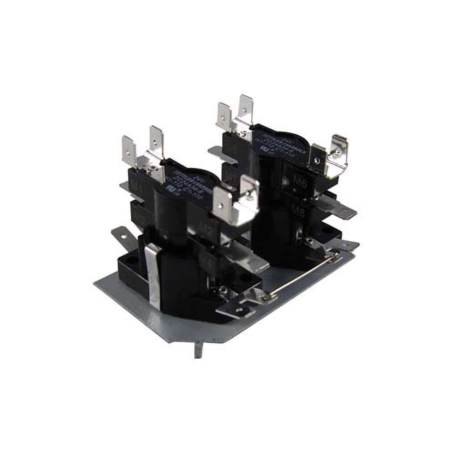 Packard HS24A346 2-DPDT Heat Sequencer - 2 Timings, 4 Switches - Edmondson Supply