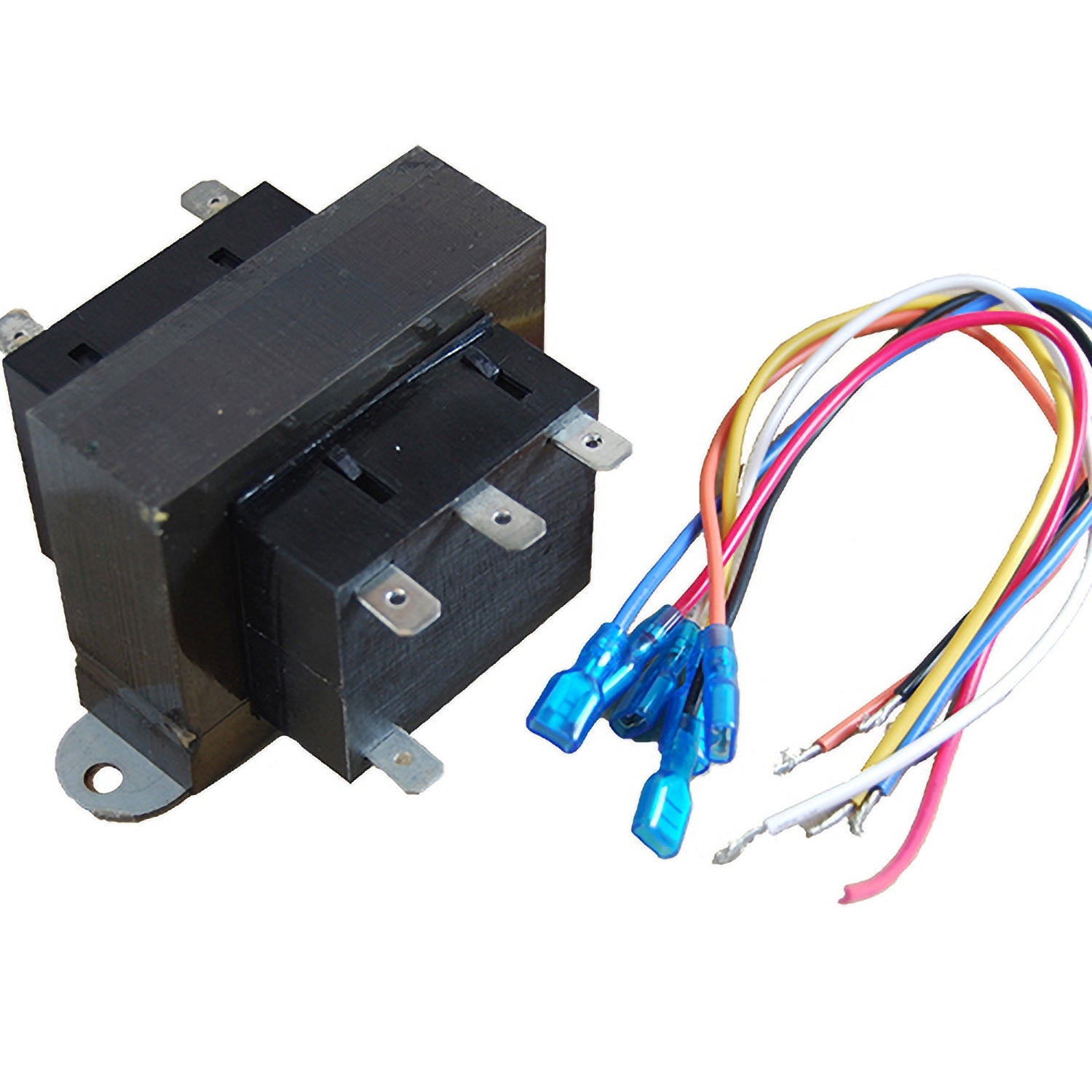 Packard PF4031OEM Foot Mount Transformer, Primary 120/208-240, Secondary 24V, 40VA - Edmondson Supply